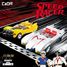 Sportwagen Speed Racer Shooting Star 250 Teile C55088W CaDA 5