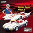 Sportwagen Speed Racer Mach 5 294 Teile C55087W CaDA 4