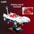 Sportwagen Speed Racer Mach 5 294 Teile C55087W CaDA 5