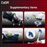 Sportwagen Speed Racer Mach 5 294 Teile C55087W CaDA 6