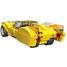 Sportwagen Speed Racer Shooting Star 250 Teile C55088W CaDA 2