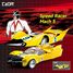 Sportwagen Speed Racer Shooting Star 250 Teile C55088W CaDA 4