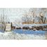 La Pie von Monet C803-80 Puzzle Michele Wilson 3