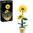 Blumentopf Sonnenblume 187 Teile C59030W CaDA 2