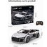 Sportwagen Audi R8 Coupé 536 Teile C57012W CaDA 2