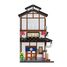 Japanisches Izakaya 1195 Teile C66019W CaDA 4