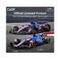 BWT Alpine F1 Team A525 2173 Teile C64012W CaDA 5