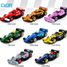 8 Mini-Rennwagen zum Zusammenbauen C55101W CaDA 3