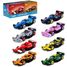 8 Mini-Rennwagen zum Zusammenbauen C55101W CaDA 1
