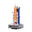 Rakete Artemis SLS NASA 659 Teile C56049W CaDA 3