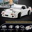 Mazda RX-7 FC3S Initial D 1552 Teile C61022W CaDA 6