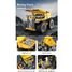 Kipper 372 Teile C65001W CaDA 4