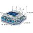 Manchester City Stadion 4473 Teile C66022W CaDA 2