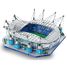 Manchester City Stadion 4473 Teile C66022W CaDA 1