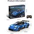Sportwagen Maserati GT2 549 Teile C57013W CaDA 2