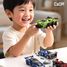 Supersonic Star Rennwagen 164 Teile C55053W CaDA 4