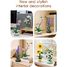 Blumentopf Sonnenblume 187 Teile C59030W CaDA 3