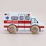 Krankenwagen Lance Nr 43 TV-GT265 Le Toy Van 4
