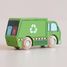 Müllwagen Rudy Nr 36 TV-GT200 Le Toy Van 5