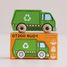 Müllwagen Rudy Nr 36 TV-GT200 Le Toy Van 2