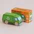 Müllwagen Rudy Nr 36 TV-GT200 Le Toy Van 6