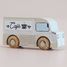Lieferwagen Coco Nr 11 TV-GT65 Le Toy Van 3