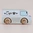 Lieferwagen Coco Nr 11 TV-GT65 Le Toy Van 4