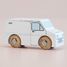 Lieferwagen Frank Nr 32 TV-GT175 Le Toy Van 3