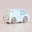 Lieferwagen Frank Nr 32 TV-GT175 Le Toy Van 5