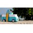 VW Beach Bus blau C-BVA319 Candylab Toys 2