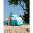 VW Beach Bus blau C-BVA319 Candylab Toys 3