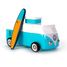 VW Beach Bus blau C-BVA319 Candylab Toys 4