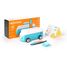VW Beach Bus blau C-BVA319 Candylab Toys 5