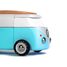VW Beach Bus blau C-BVA319 Candylab Toys 8