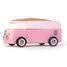 VW Beach Bus rosa C-BVA367 Candylab Toys 3