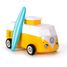 VW Beach Bus gelb C-BVA235 Candylab Toys 3