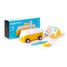 VW Beach Bus gelb C-BVA235 Candylab Toys 5