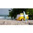 VW Beach Bus gelb C-BVA235 Candylab Toys 2