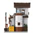 Japanische Kantine 861 Teile C66014W CaDA 6