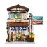 Japanische Kantine 861 Teile C66014W CaDA 4
