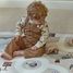Auto-Spielmatte Safari Friends LD7483 Little Dutch 2