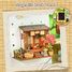 Mini Book Nook Zen-Garten CT106 Cartartem 5