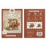Mini Book Nook Zen-Garten CT106 Cartartem 8