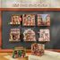 Mini Book Nook Zen-Garten CT106 Cartartem 9