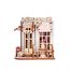 Mini Book Nook Café Macaron CT107 Cartartem 1