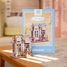 Mini Book Nook Café Macaron CT107 Cartartem 3