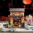 Mini Book Nook Japanisches Sushi CT112 Cartartem 2