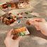 Mini Book Nook Japanisches Sushi CT112 Cartartem 4