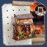 Mini Book Nook Japanisches Sushi CT112 Cartartem 5