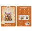 Mini Book Nook Japanisches Sushi CT112 Cartartem 8